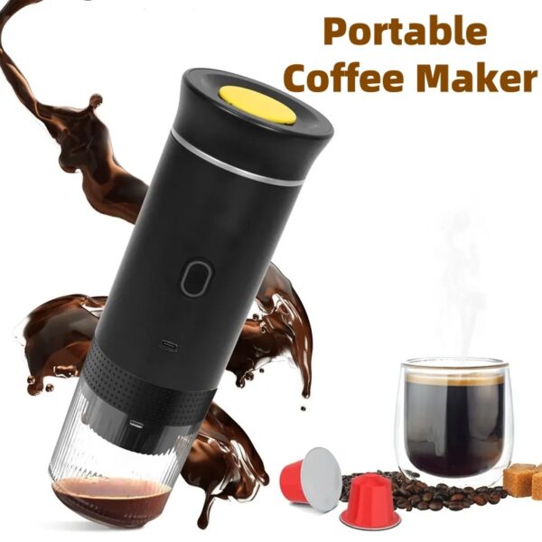 Grinder Coffee Travel