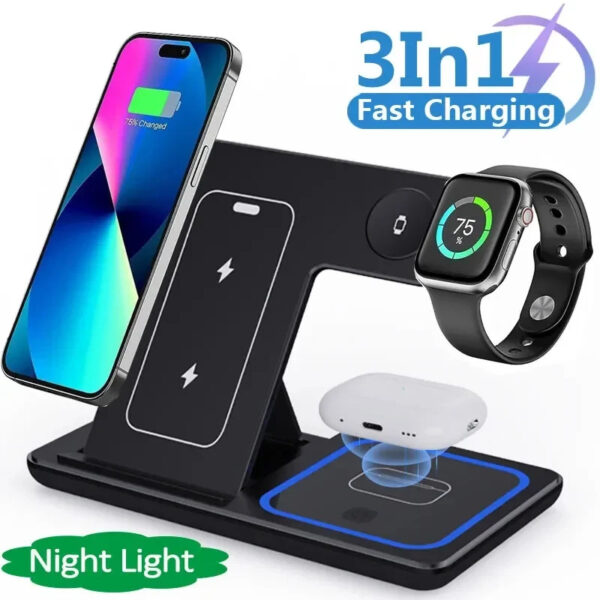 Fast Wireless Charger